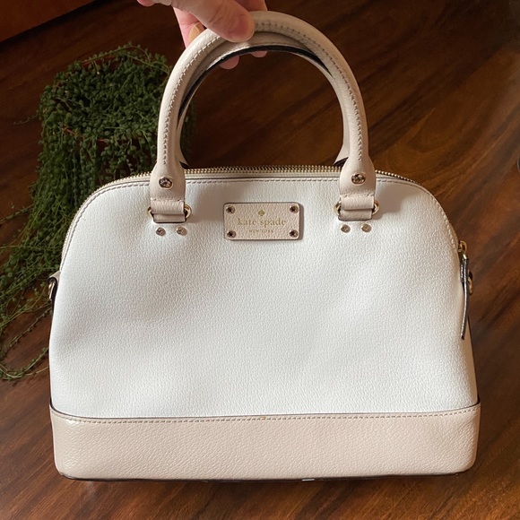 kate spade Handbags - •SOLD•Kate Spade New York Wellesley Small Rachelle